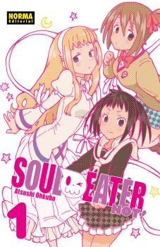 Manga Soul Eater Not!