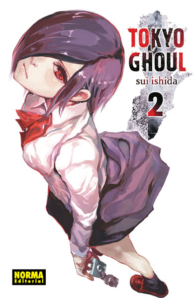 Manga Tokyo Ghoul