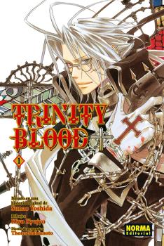 Manga Trinity Blood