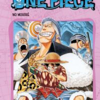 Manga One Piece Tomo 08