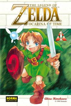 Manga The Legend of Zelda
