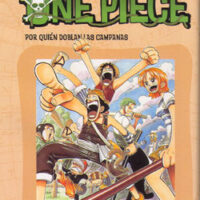 Manga One Piece Tomo 05