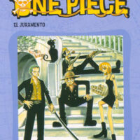 Manga One Piece Tomo 06