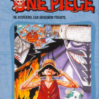 Manga One Piece Tomo 10