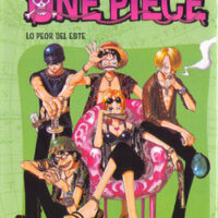 Manga One Piece Tomo 11