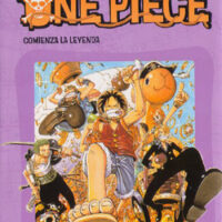 Manga One Piece Tomo 12