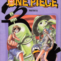 Manga One Piece Tomo 14