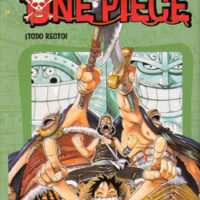 Manga One Piece Tomo 15