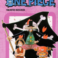 Manga One Piece Tomo 16