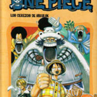 Manga One Piece Tomo 17