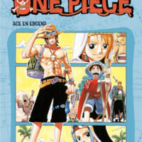 Manga One Piece Tomo 18