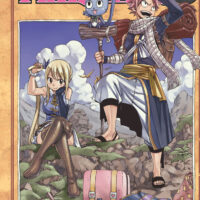 Manga Fairy Tail 50