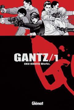 Manga Gantz