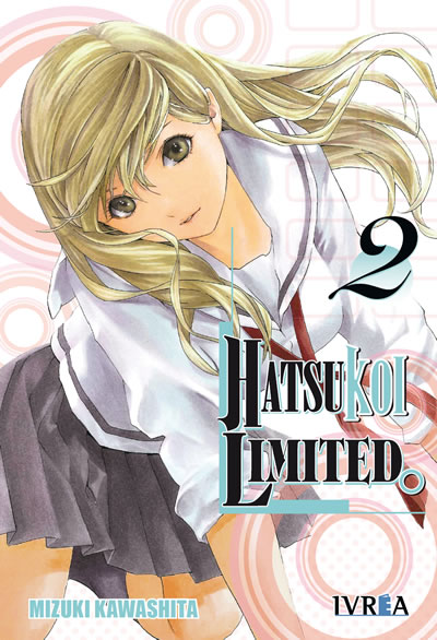 Manga Hatsukoi Limited