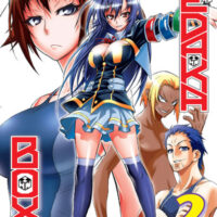 Medaka Box Manga Tomo 02