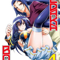 Medaka Box Manga Tomo 04