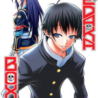 Medaka Box Manga Tomo 08