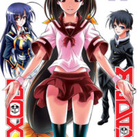 Medaka Box Manga Tomo 11