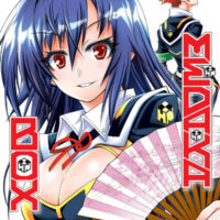 Medaka Box Manga Tomo 15