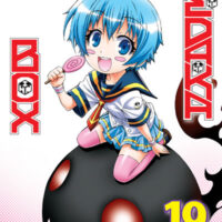 Medaka Box Manga Tomo 19