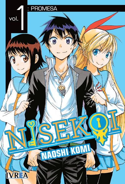 Manga Nisekoi