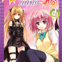 Manga To Love-Ru Darkness 01