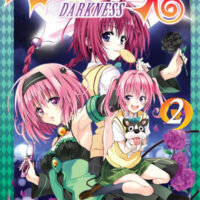 Manga To Love-Ru Darkness 02