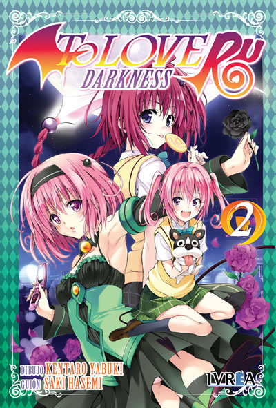 Manga To Love-Ru Darkness 02