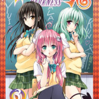 Manga To Love-Ru Darkness 03