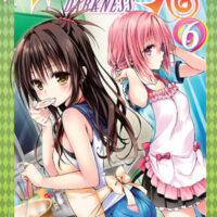 Manga To Love-Ru Darkness 06