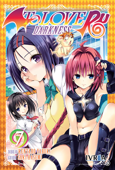 Manga To Love-Ru Darkness 07