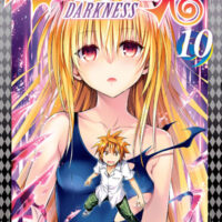 Manga To Love-Ru Darkness 10