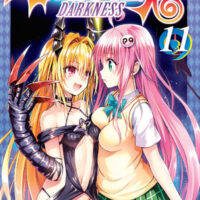 Manga To Love-Ru Darkness 11