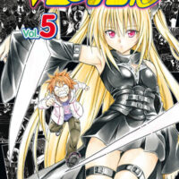 Manga To Love-Ru 05