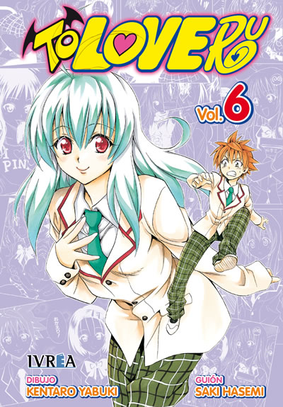 Manga To Love-Ru 06
