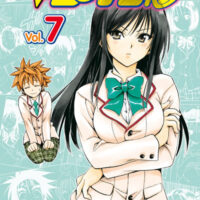 Manga To Love-Ru 07