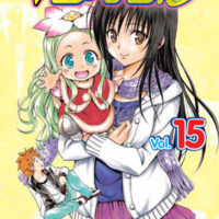 Manga To Love-Ru 15