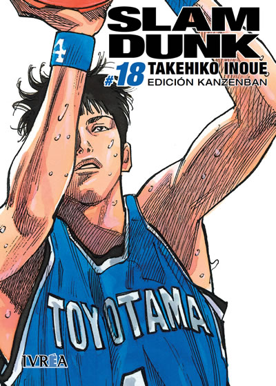 Manga Slam Dunk Edicion Kanzenban 18 » Tu Tienda Anime