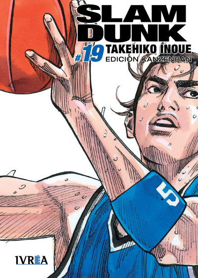 Manga Slam Dunk Edicion Kanzenban 19 » Tu Tienda Anime