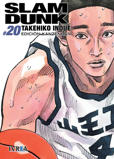 Manga Slam Dunk Edicion Kanzenban 20 » Tu Tienda Anime