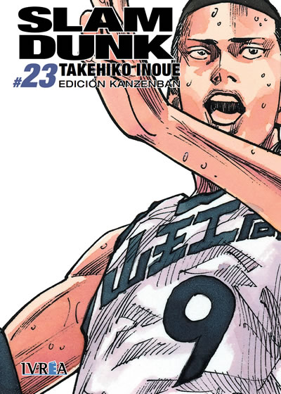 Manga Slam Dunk Edicion Kanzenban 23 » Tu Tienda Anime