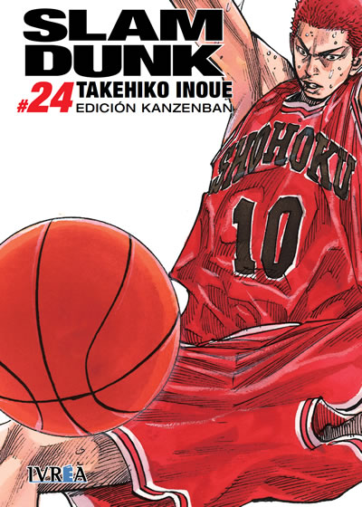 Manga Slam Dunk Edicion Kanzenban 24 » Tu Tienda Anime