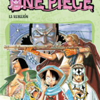 Manga One Piece Tomo 19