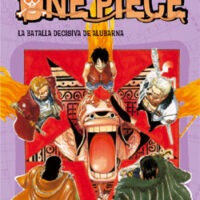 Manga One Piece Tomo 20