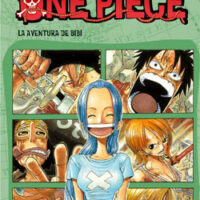 Manga One Piece Tomo 23