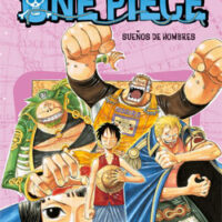 Manga One Piece Tomo 24