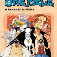 Manga One Piece Tomo 25