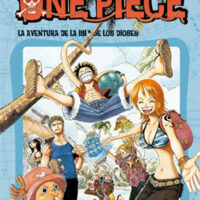 Manga One Piece Tomo 26