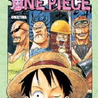 Manga One Piece Tomo 27