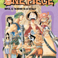 Manga One Piece Tomo 28